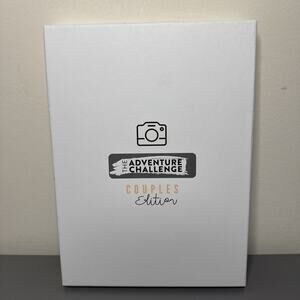 The Adventure Challenge Couples Edition Valentines Day - NEW but Unsealed